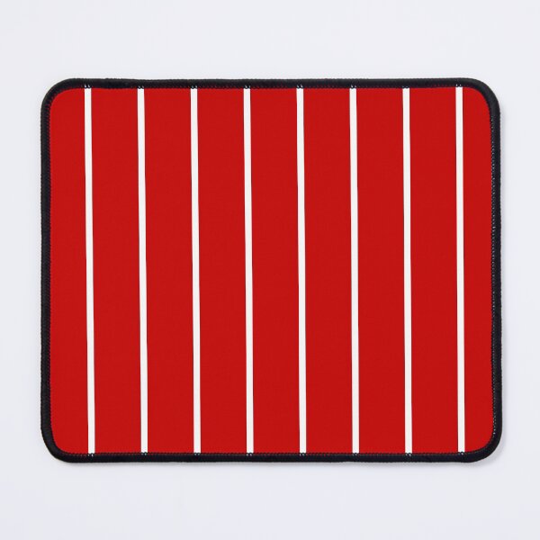 Item preview, Red and white striped vertical designed and sold by cubic-shop.