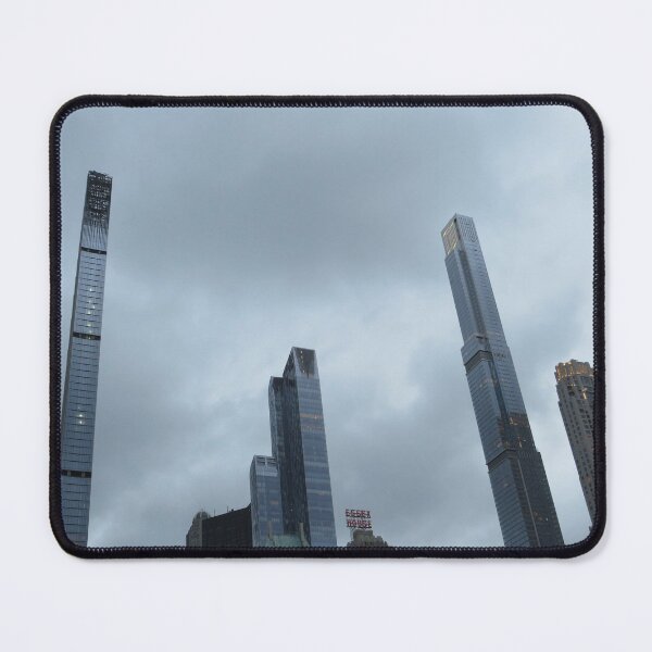 Item preview, The Skyscrapers of Central Park South, Central Park, New York City designed and sold by lenspiro.