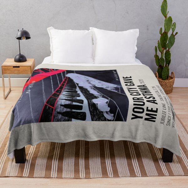 Item preview, Your City Gave Me Asthma designed and sold by dinostoar.