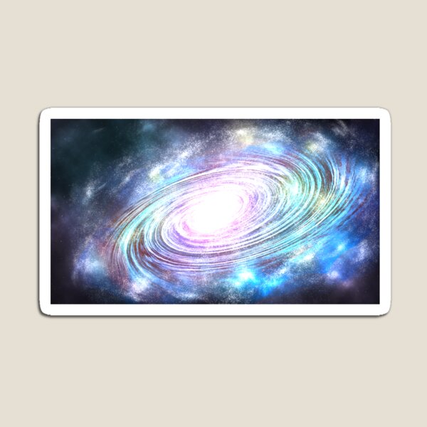 Galactic Light Magnet