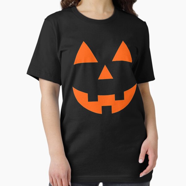 Item preview, Jack-O-Lantern Shirt - Halloween Pumpkin designed and sold by shophia-art.
