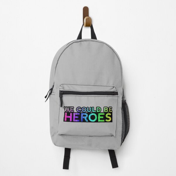 Item preview, We Could Be Heroes Rainbow designed and sold by Ninja Designs.