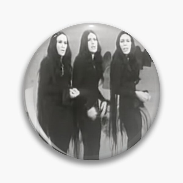 Item preview, Carol Burnett, Chita Rivera,  Caterina Valente dress up like Morticia Addams designed and sold by Jenniferkate72.