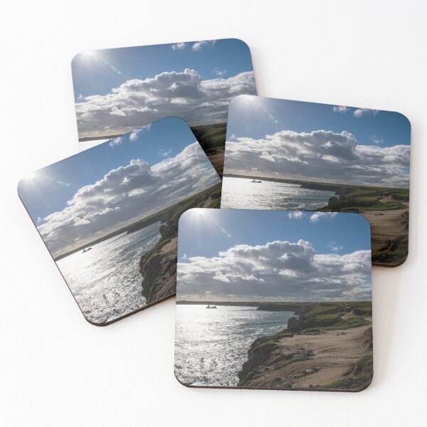 Item preview, decay of a crumbling coast designed and sold by JoeEJackson.
