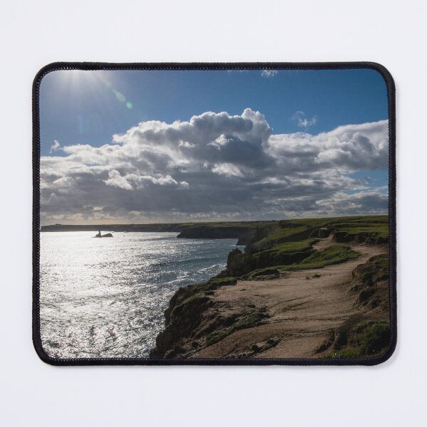 Item preview, decay of a crumbling coast designed and sold by JoeEJackson.