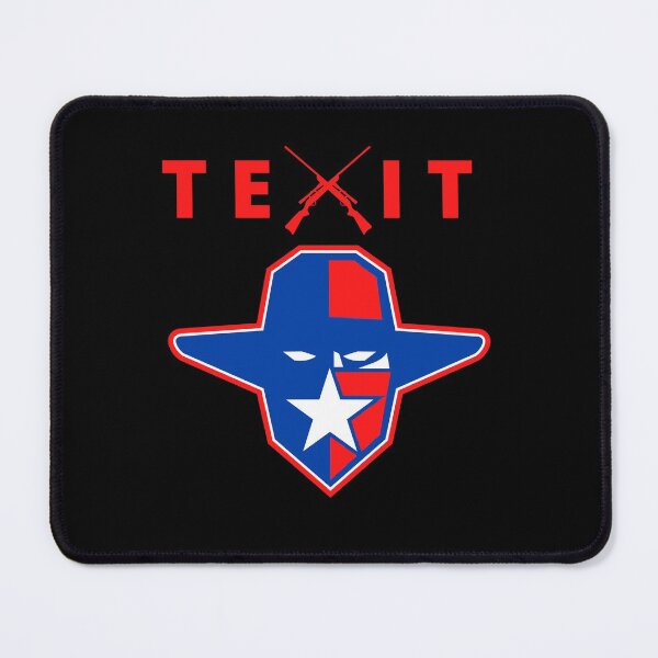 Item preview, TEXIT, It is the Republic of Texas, T-Shirt designed and sold by JoesCornerStore.