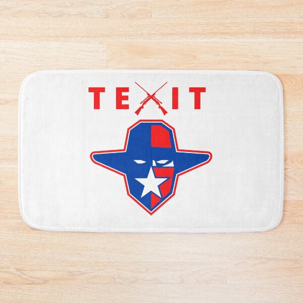 Item preview, TEXIT, It is the Republic of Texas, T-Shirt designed and sold by JoesCornerStore.