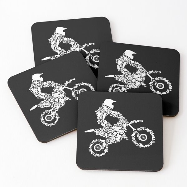 Item preview, Dirt Bike Rider Motocross Enduro Dirt Biking Boys designed and sold by JacekshiAmra.