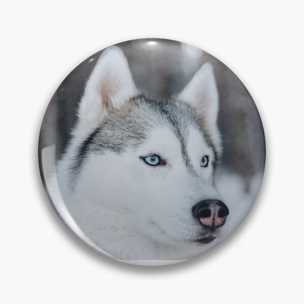 Item preview, dog husky designed and sold by e-Shop67.
