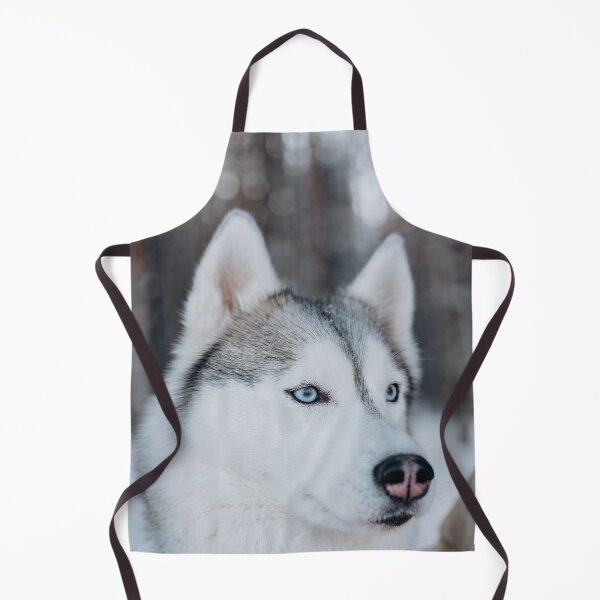 Item preview, dog husky designed and sold by e-Shop67.