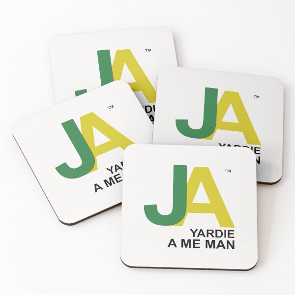 Item preview, Yardie A Me Man Jamaica designed and sold by irieShop.