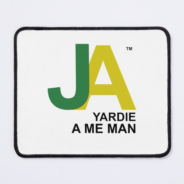 Item preview, Yardie A Me Man Jamaica designed and sold by irieShop.