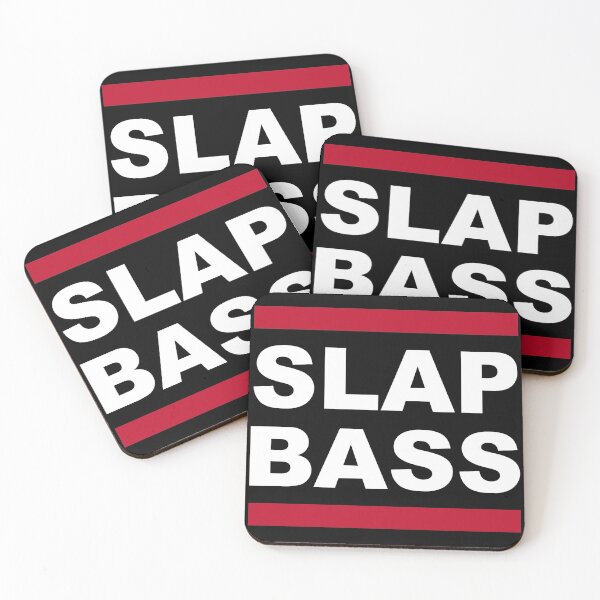 Item preview, SLAP BASS designed and sold by Clintpix.