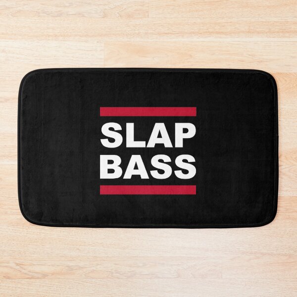 Item preview, SLAP BASS designed and sold by Clintpix.
