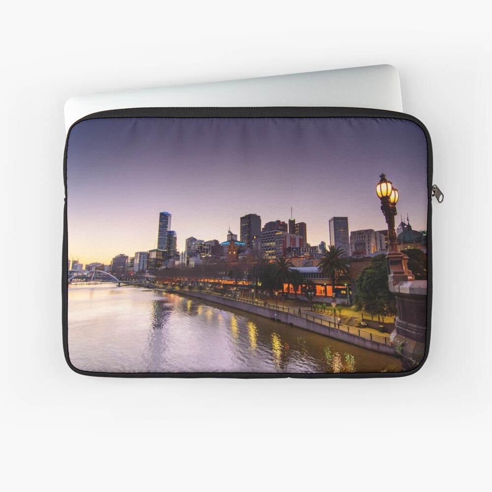 Item preview, Laptop Sleeve designed and sold by wolfcat.