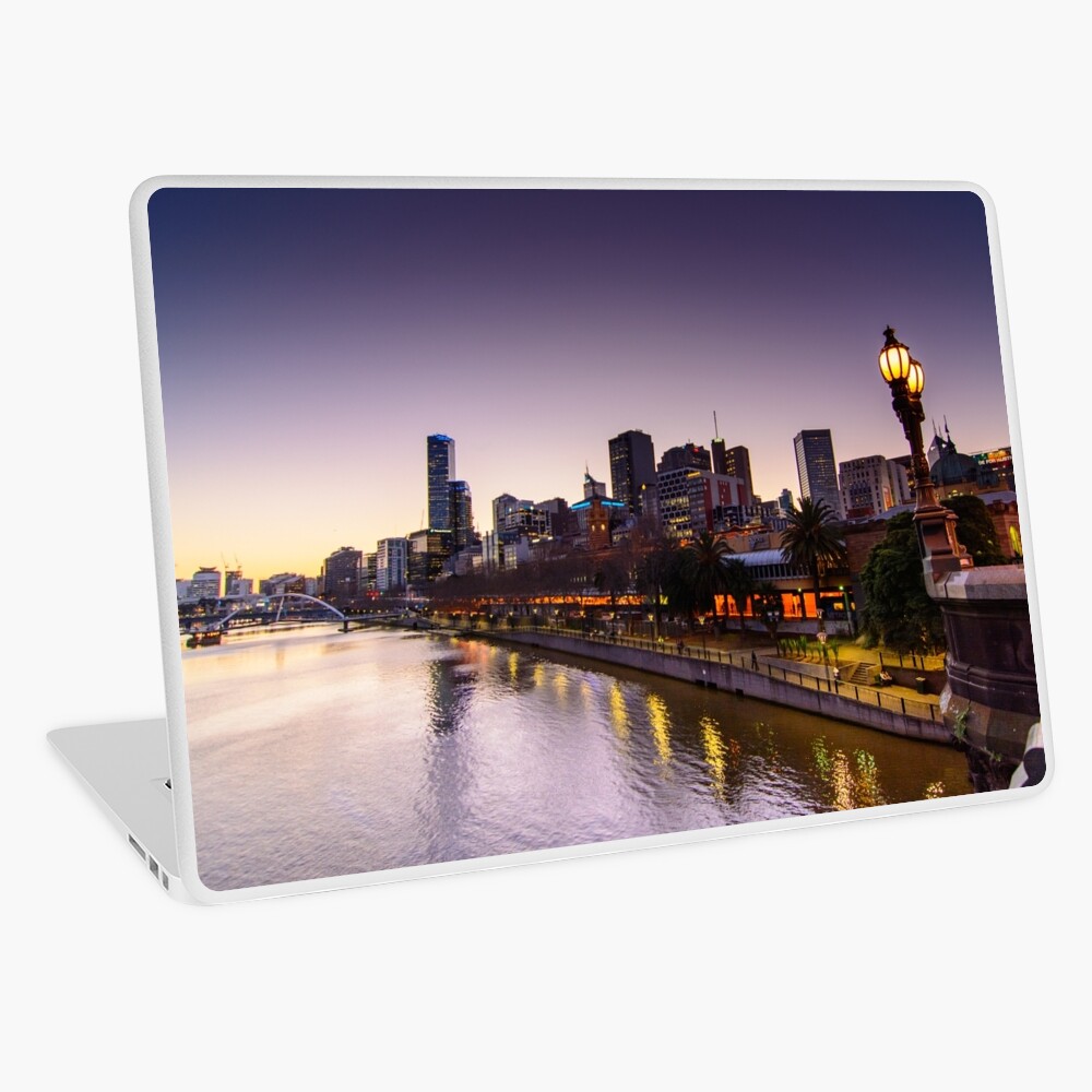 Item preview, Laptop Skin designed and sold by wolfcat.
