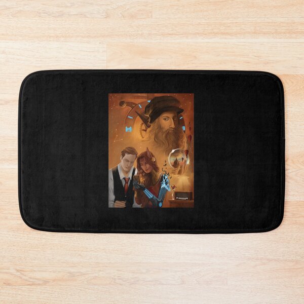 Item preview, The Secrets Of Leonardo Da Vinci  designed and sold by ngohuonglam9.