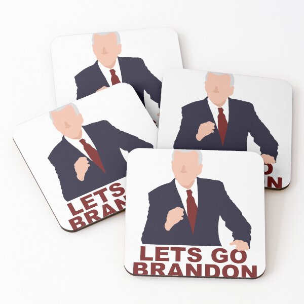 Item preview, Lets Go Brandon designed and sold by DefendingDRealm.