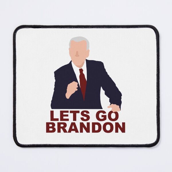 Item preview, Lets Go Brandon designed and sold by DefendingDRealm.