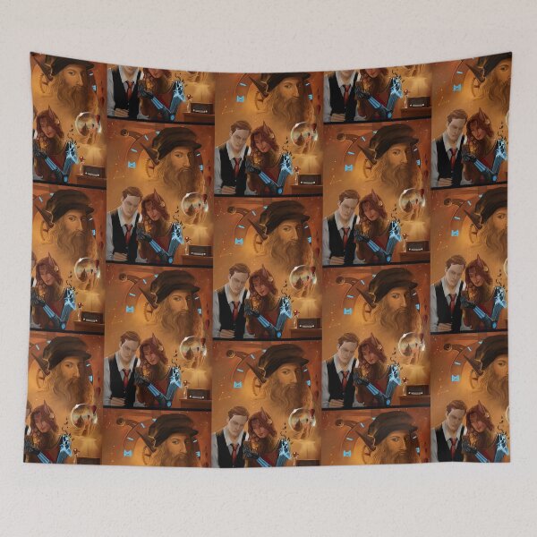Item preview, The Secrets Of Leonardo Da Vinci  designed and sold by ngohuonglam9.