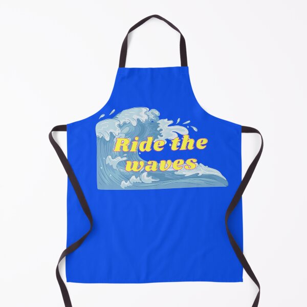 Item preview, ride the waves designed and sold by peaceful-space.