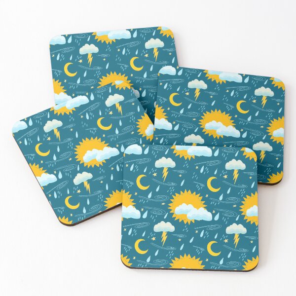 Item preview, Weather pattern designed and sold by novabee.