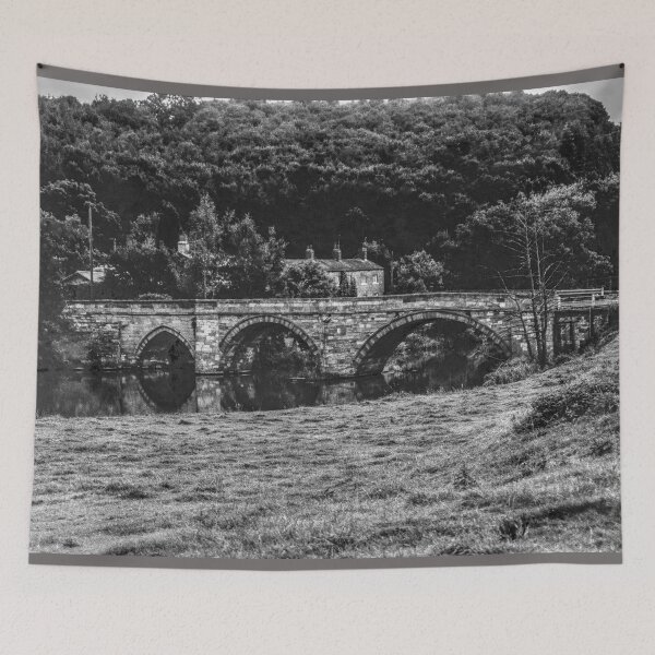 Item preview, Bridge at Kirkham Priory designed and sold by Blackadder Photography.