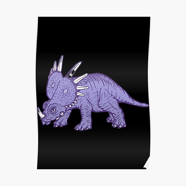 Styracosaurus Wall Art for Sale | Redbubble