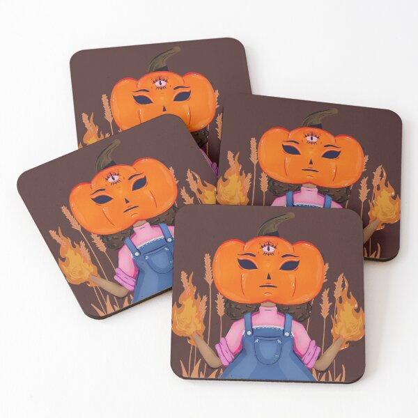 Item preview, Children of the Gourds: Ethel (no background) designed and sold by Benjamin  Schurter.