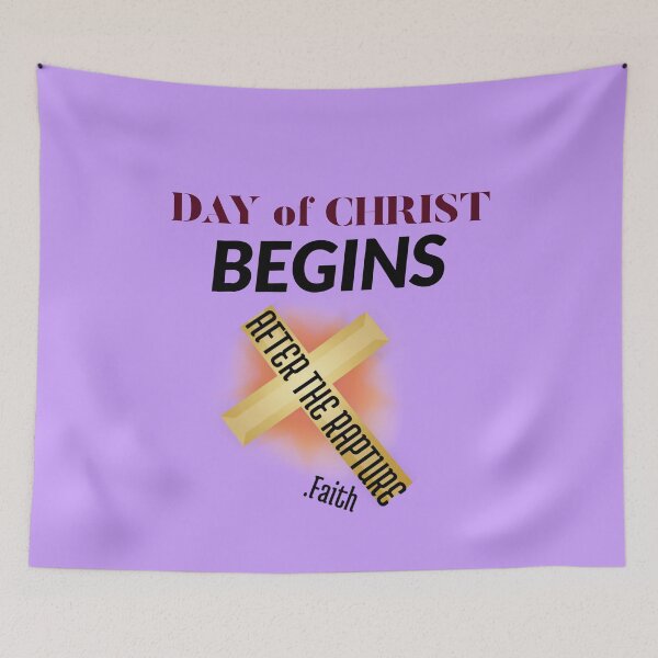 Item preview, Another Copy of Day of Christ begins designed and sold by BluetickEnter.
