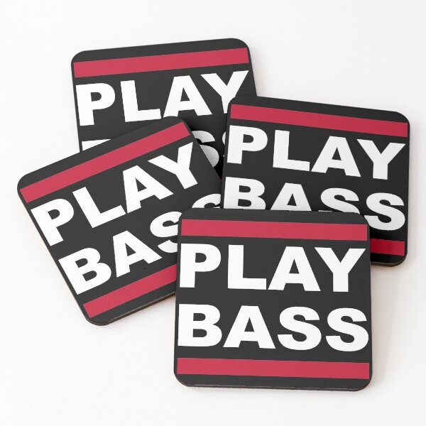 Item preview, PLAY BASS designed and sold by Clintpix.