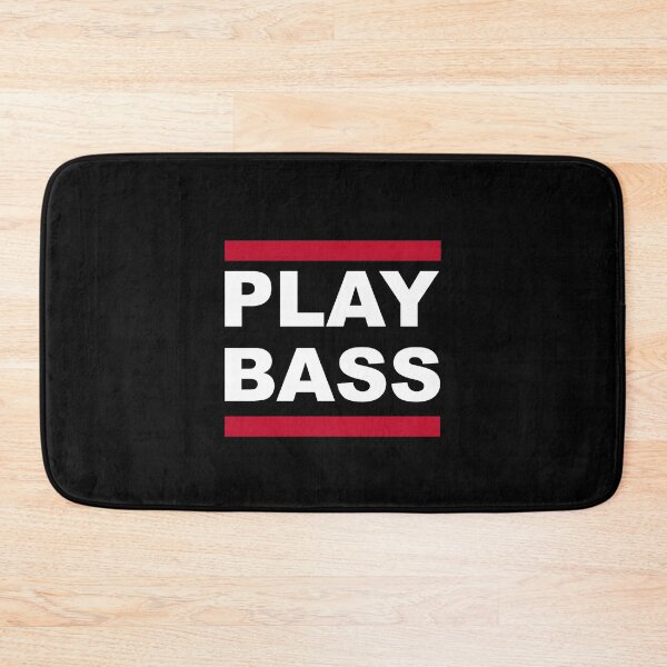 Item preview, PLAY BASS designed and sold by Clintpix.