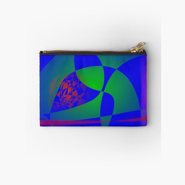 Item preview, Translucnent Blue on Lavender Background designed and sold by masabo.