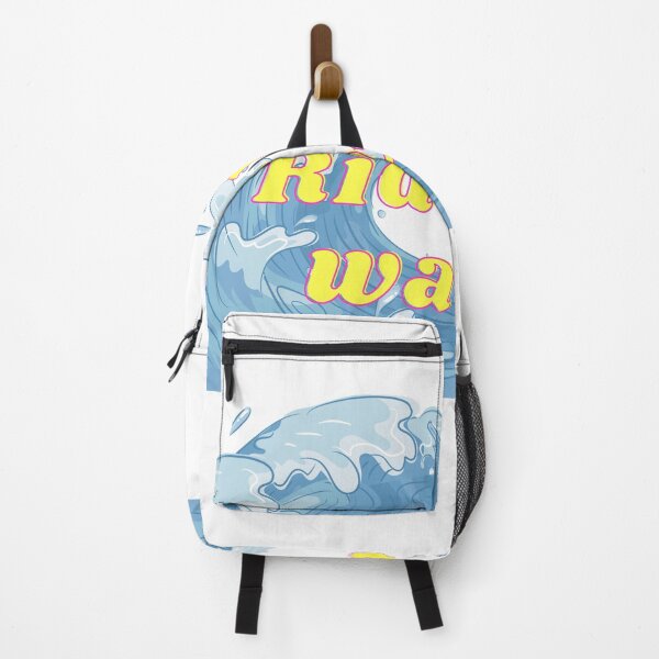 Item preview, ride the waves designed and sold by peaceful-space.