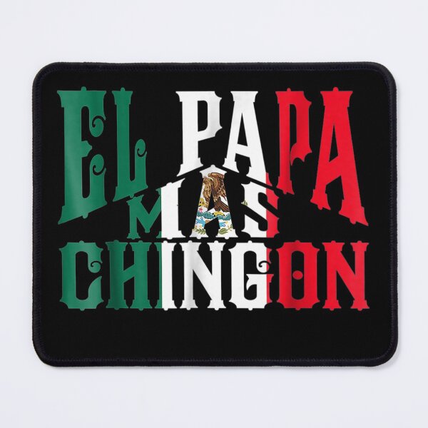 Item preview, El Papa Mas Chingon Funny Spanish Dad designed and sold by KeeganshiAon.