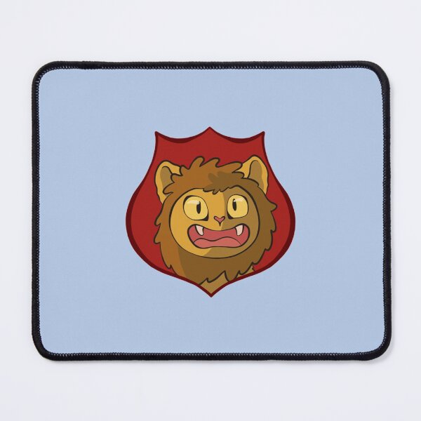 Item preview, Anime Lion House Crest designed and sold by andmadeRicharch.