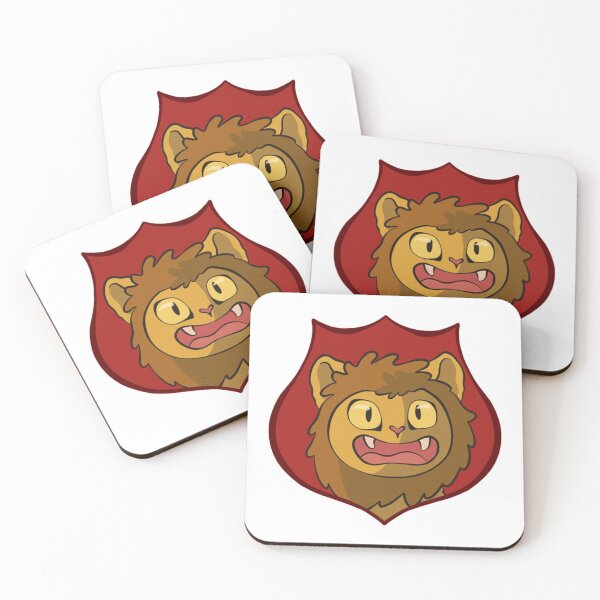 Item preview, Anime Lion House Crest designed and sold by andmadeRicharch.