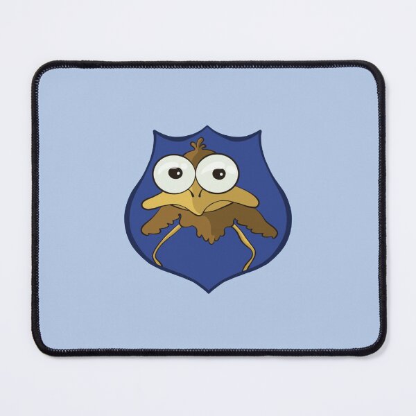 Item preview, Anime Raven House Crest designed and sold by andmadeRicharch.