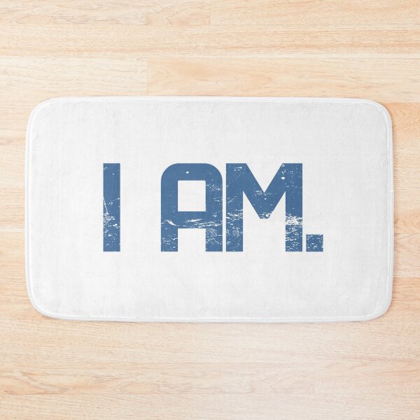 Item preview, I AM. designed and sold by MysteryHisStory.