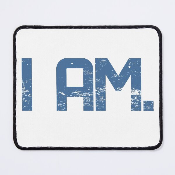 Item preview, I AM. designed and sold by MysteryHisStory.