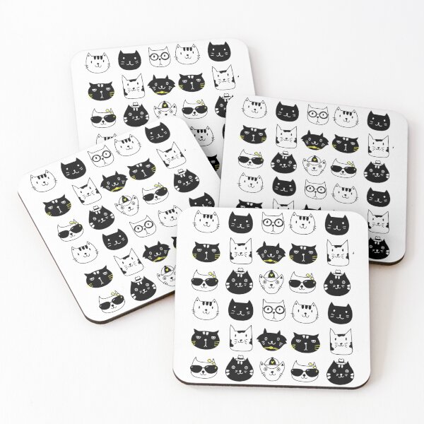 Item preview, Cat Pack designed and sold by andmadeRicharch.