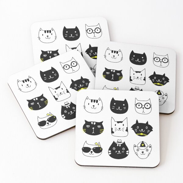 Item preview, Cat Pack designed and sold by andmadeRicharch.