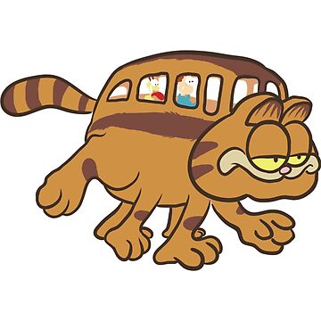 Vorschaubild zum Design Garfbus von andmadeRicharch