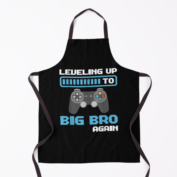 Item preview, Leveling up to big bro again designed and sold by KeeganshiAon.