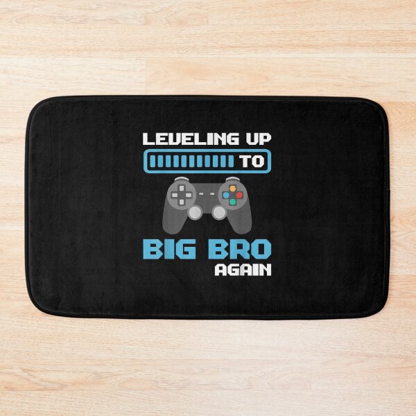 Item preview, Leveling up to big bro again designed and sold by KeeganshiAon.