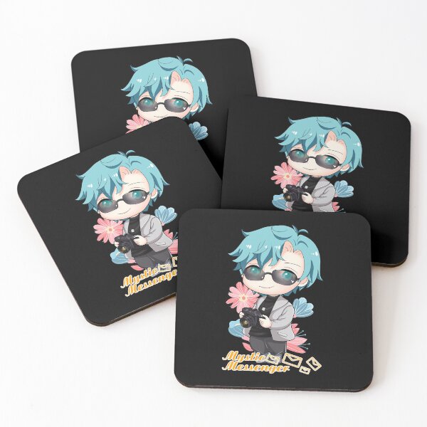 Item preview, [Fanart] V in mystic messenger  designed and sold by ngohuonglam9.