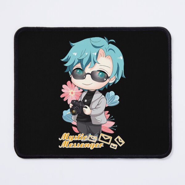 Item preview, [Fanart] V in mystic messenger  designed and sold by ngohuonglam9.