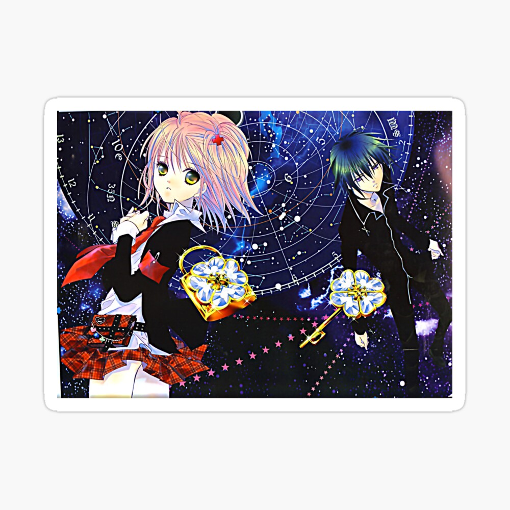 Shugo Chara Amu and Ikuto Gym