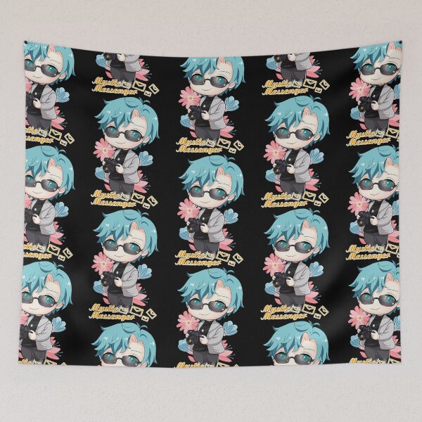Item preview, [Fanart] V in mystic messenger  designed and sold by ngohuonglam9.