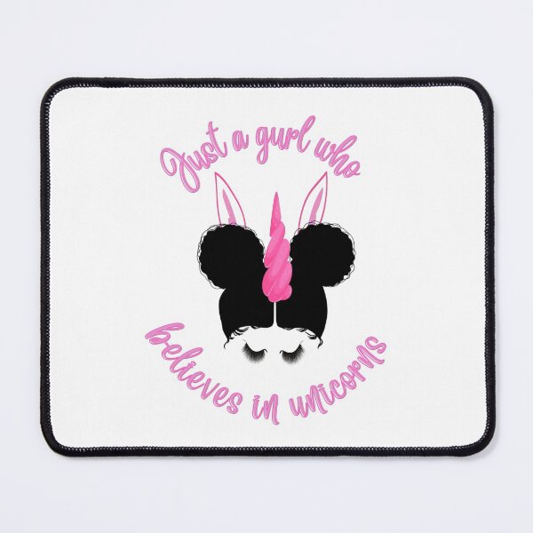 Item preview, Just a girl who believes in unicorns designed and sold by JustaGurli.